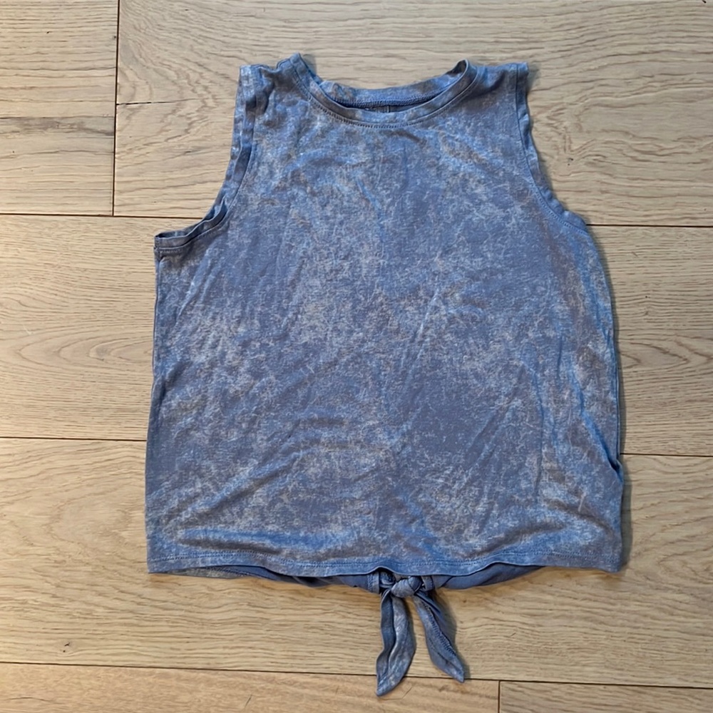 Zella girls work out top L 10/12